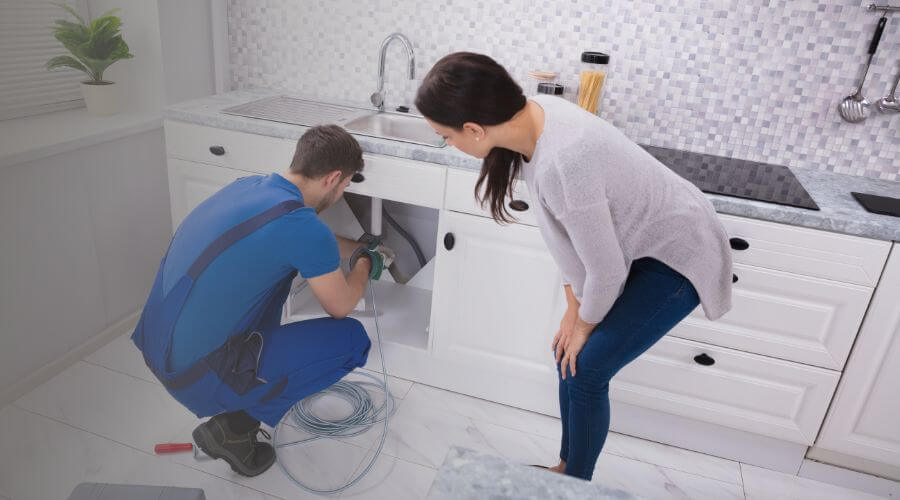 Expert burst pipe repair services in McWilliams, AL
